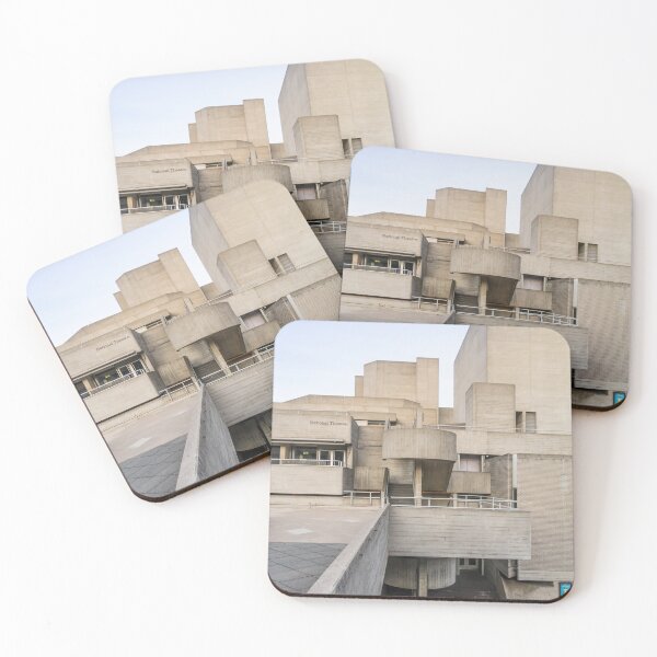 Item preview, National Theatre London designed and sold by AMoncurPhoto.