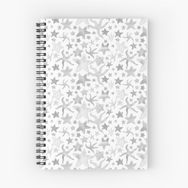 Item preview, Grey Starfish Pattern - Light designed and sold by dragonstarart.