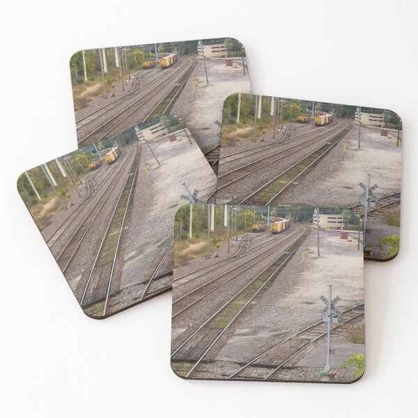 Item preview, Jeff City Railroad Tracks designed and sold by mljdwhite.
