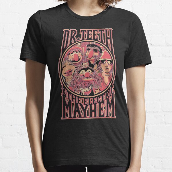 electric mayhem shirt