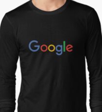 Google Long Sleeve T-Shirt