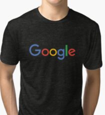 Google Tri-blend T-Shirt