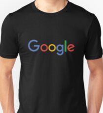 Google Unisex T-Shirt