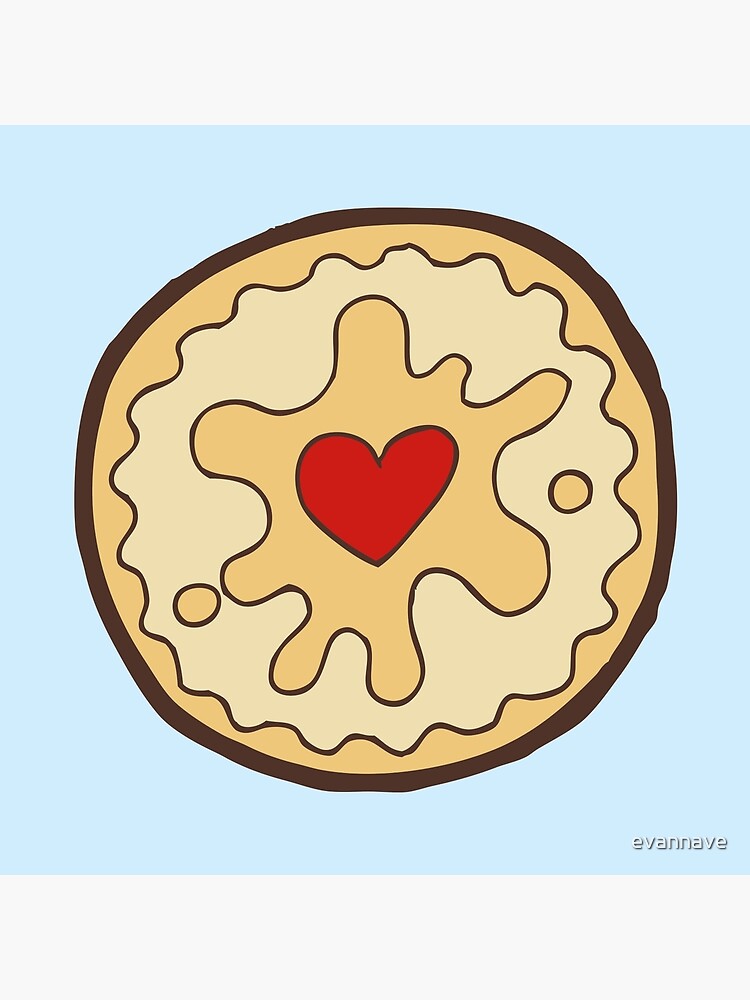 Jammy Dodger Biscuits Stock Photo - View #8