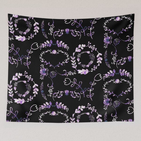 Item preview, Untitled Floral Pattern designed and sold by LaurenPatrick.