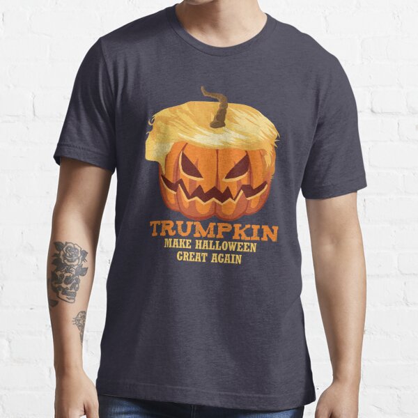 Trump Halloween Costumes Gifts Merchandise Redbubble - erie pumpkin mask roblox