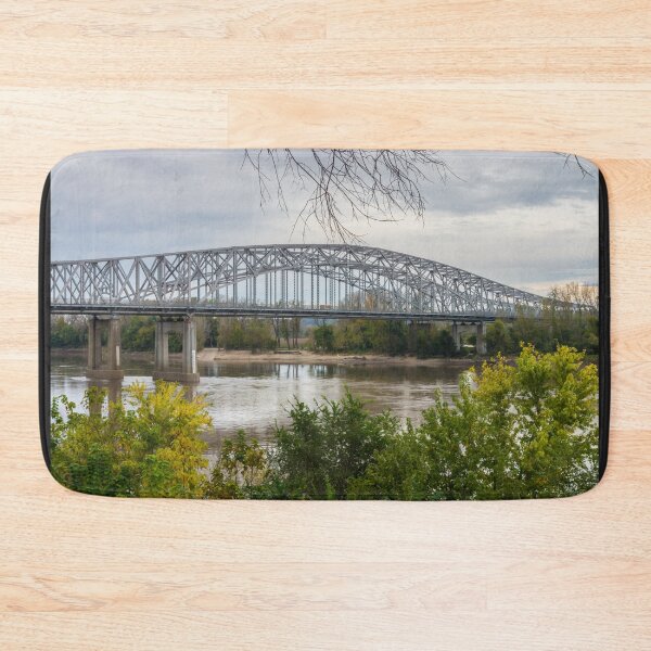 Item preview, Jeff City Bridge designed and sold by mljdwhite.