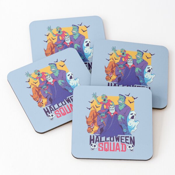 Item preview, Halloween Squad  designed and sold by FFelder.