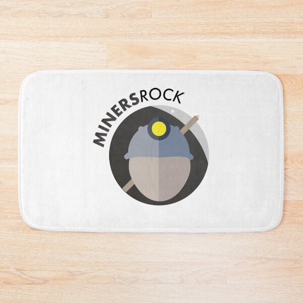 Item preview, Miners ROCK designed and sold by Tyler Christian.
