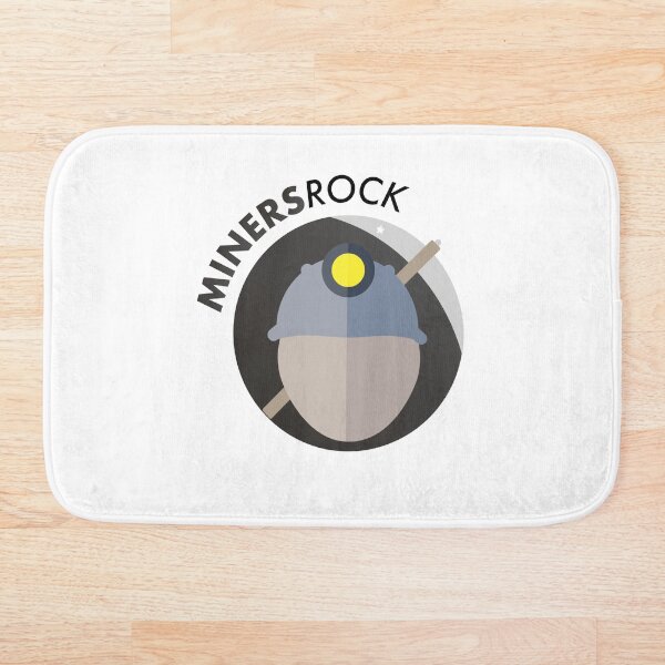 Item preview, Miners ROCK designed and sold by Tyler Christian.