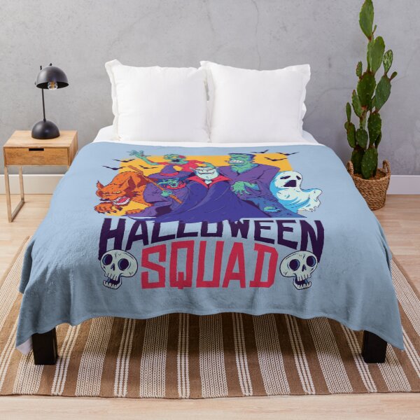 Item preview, Halloween Squad designed and sold by FFelder.