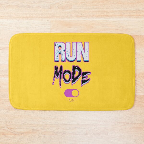 Item preview, Run mode-on designed and sold by lepetitcalamar.