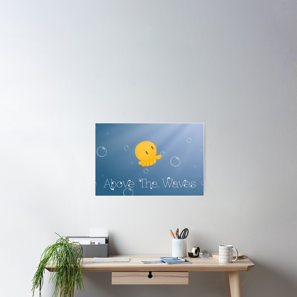 Item preview, Poster designed and sold by Cheeseness.