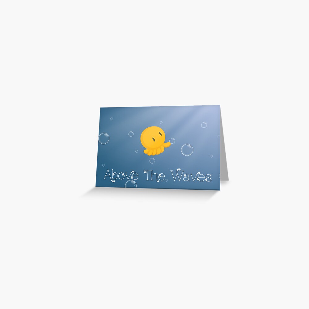 Item preview, Greeting Card designed and sold by Cheeseness.