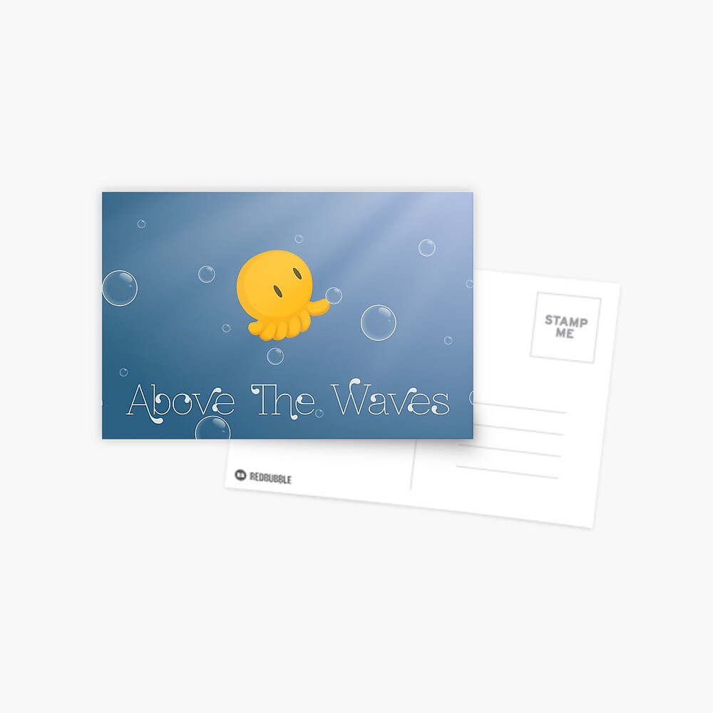 Item preview, Postcard designed and sold by Cheeseness.