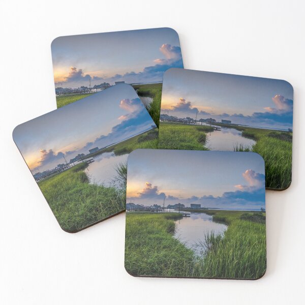 Item preview, Southport in the Morning designed and sold by Tom3Piorkowski.