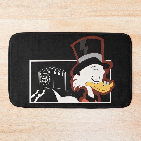 Item preview, Scrooge McDuck - Killmotor Hill designed and sold by McDuck Department Store.