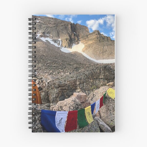 Item preview, Longs Peak Basecamp designed and sold by fbrewer0518.