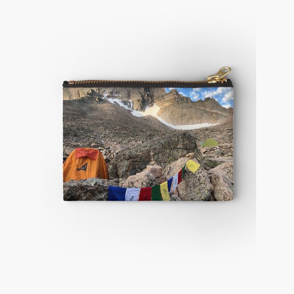 Item preview, Longs Peak Basecamp designed and sold by fbrewer0518.