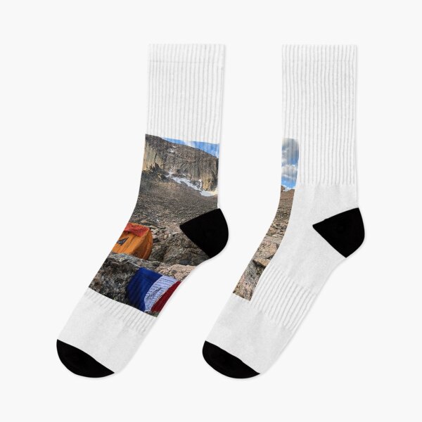 Item preview, Longs Peak Basecamp designed and sold by fbrewer0518.