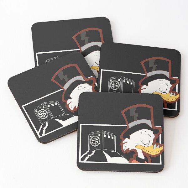 Item preview, Scrooge McDuck - Killmotor Hill designed and sold by McDuck Department Store.