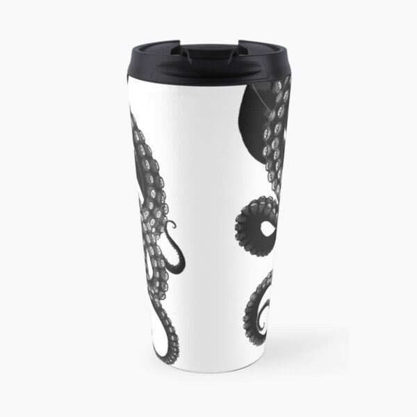 Get Kraken Travel Mug