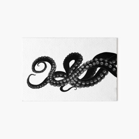 Get Kraken Art Board Print