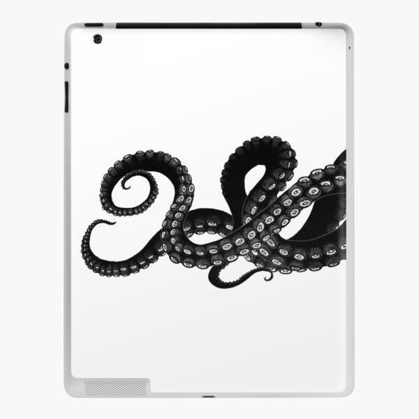 Get Kraken iPad Skin