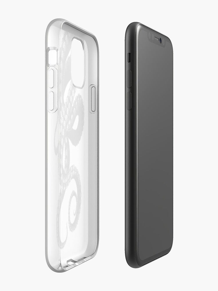 Alternate view of Get Kraken iPhone Case & Cover