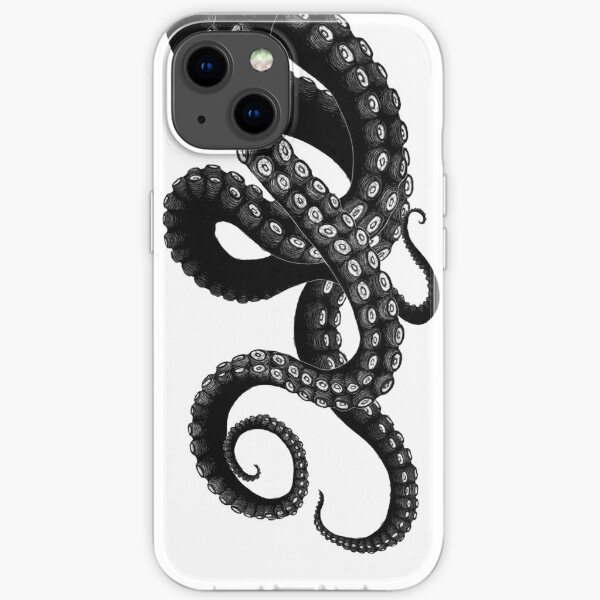 Get Kraken iPhone Soft Case