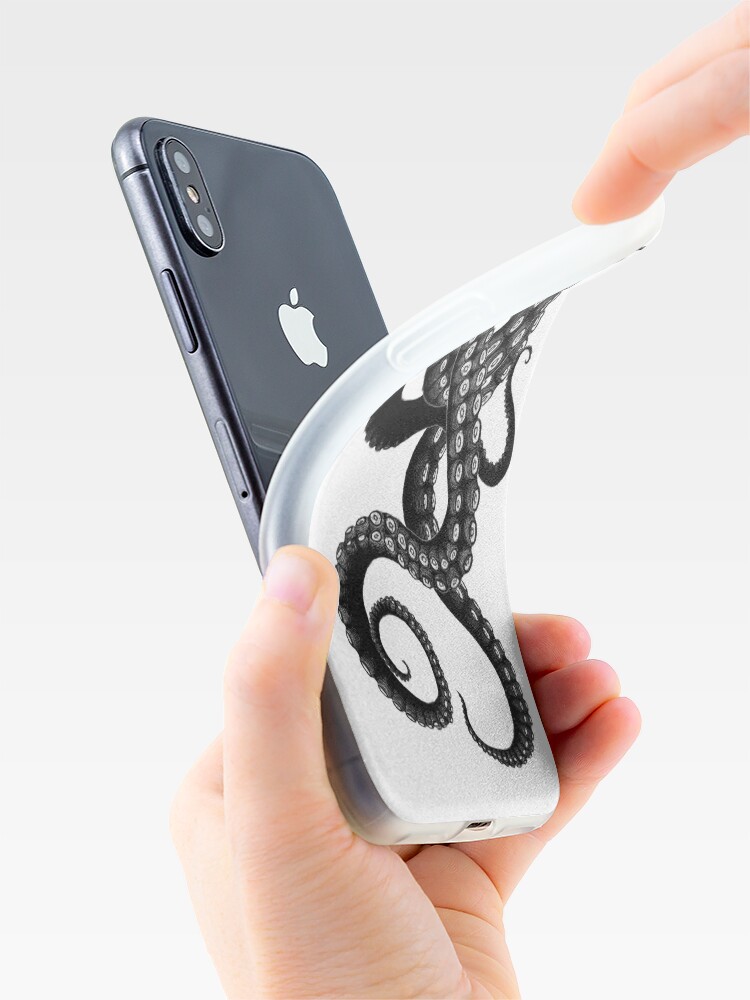 Alternate view of Get Kraken iPhone Case & Cover