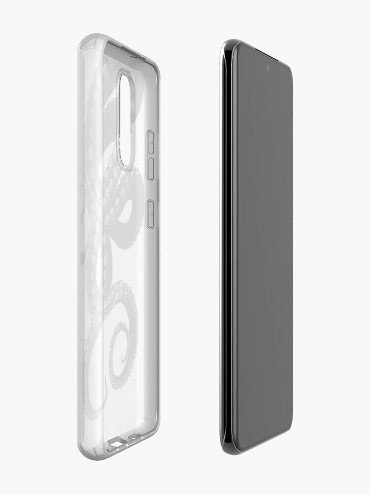 Alternate view of Get Kraken Case & Skin for Samsung Galaxy