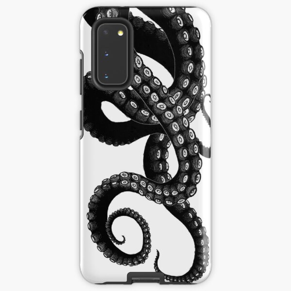Get Kraken Samsung Galaxy Tough Case