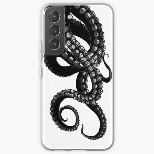 Get Kraken Samsung Galaxy Soft Case