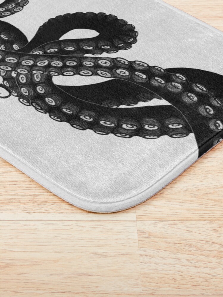 Alternate view of Get Kraken Bath Mat