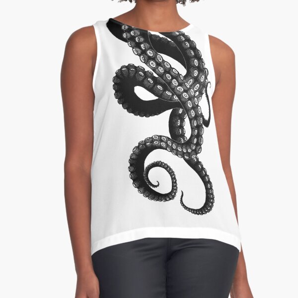 Get Kraken Sleeveless Top