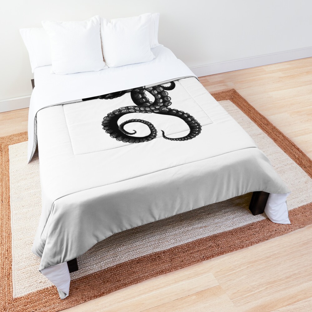 Get Kraken Comforter