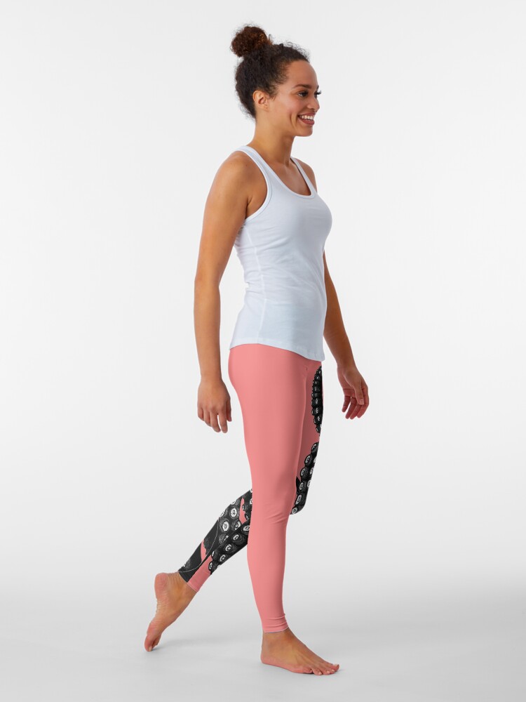 Alternate view of Get Kraken Leggings