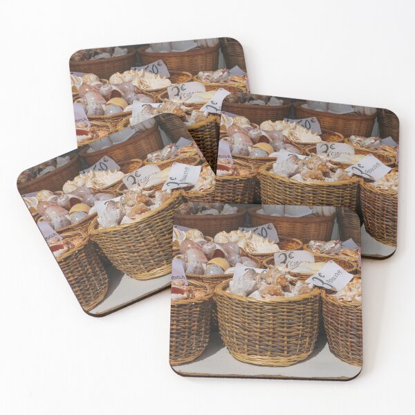 Item preview, She Sells Sea Shells designed and sold by AMoncurPhoto.