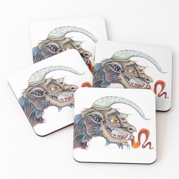 Item preview, Krampus designed and sold by ZoDrawsStuff.