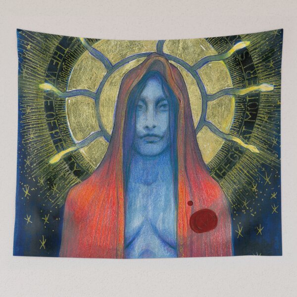Item preview, The Great Mother designed and sold by sokar41.