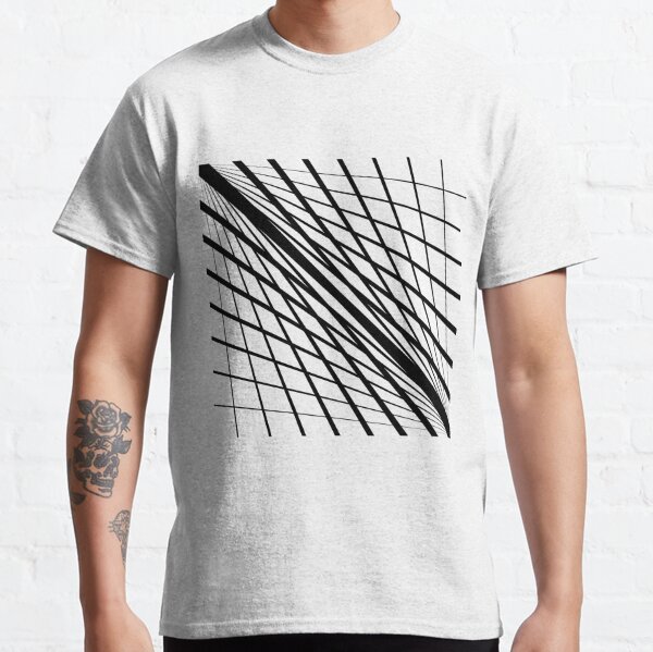 #Pattern is a #regularity in the #world, in human-made #design, or in abstract ideas Classic T-Shirt