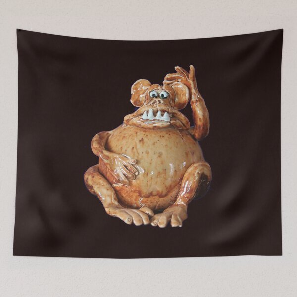 Item preview, Crazy monkey designed and sold by cuprum.