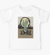 Zombie moon Kids Tee