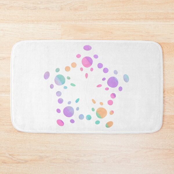 Item preview, Seastar Seeing Colors designed and sold by LaurenPatrick.