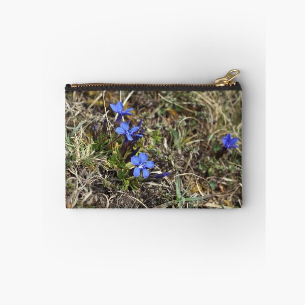 Item preview, Gentian on the Burren designed and sold by mockbird.