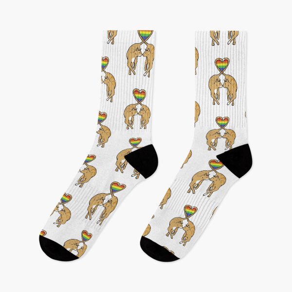 Item preview, Gay Pride Cats designed and sold by Alrkeaton.