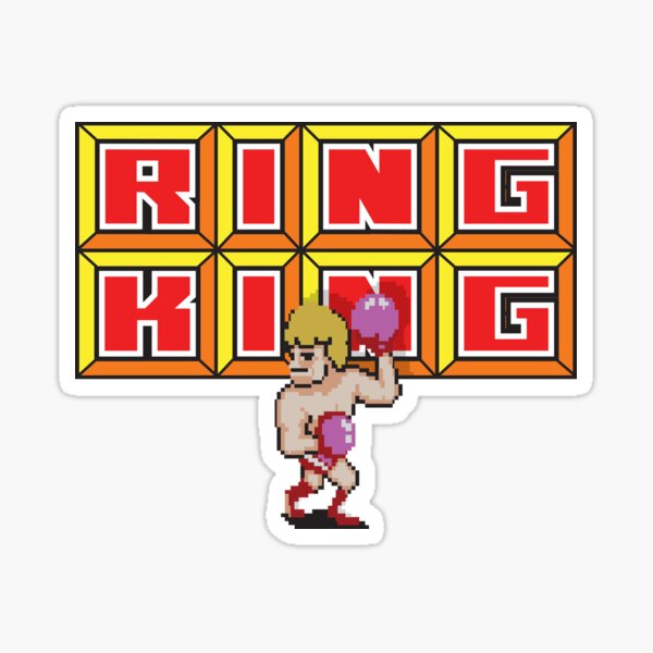 Classic Capture - Ring King (NES) - YouTube
