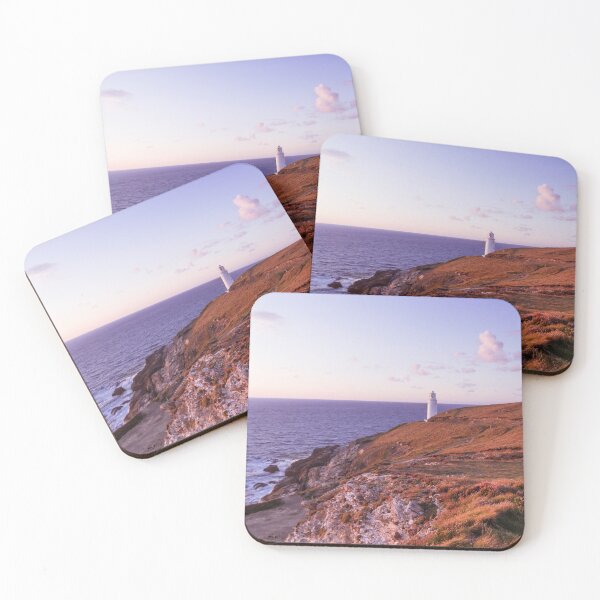 Item preview, Trevose Head Lighthouse designed and sold by AMoncurPhoto.
