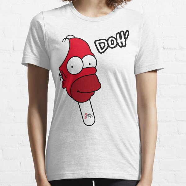 SoFresh Design - Doh' Essential T-Shirt